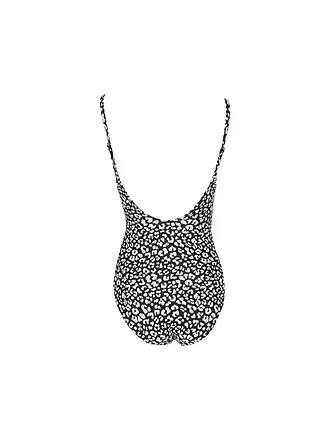 DARLING HARBOUR | Costume da bagno da donna con scollo a V |